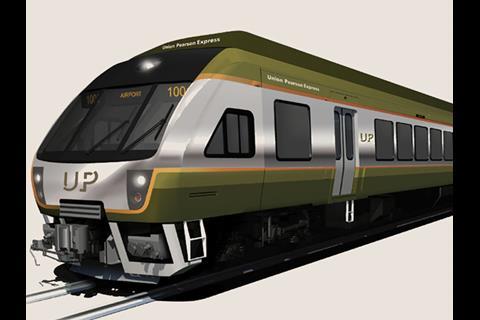 Final Toronto Airport Rail Link Construction Contract Awarded